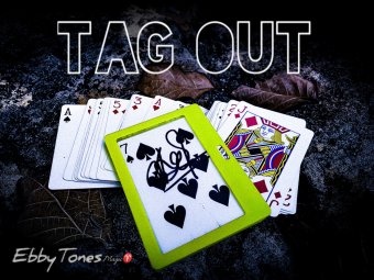 Tag out by Ebbytones (Instant Download)